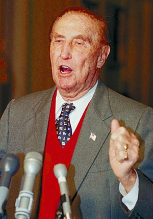 Senator Thurmond